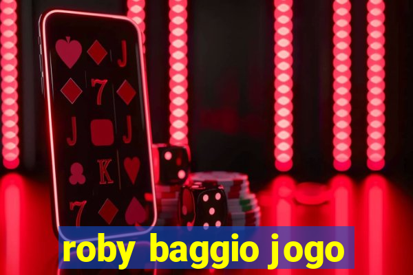 roby baggio jogo